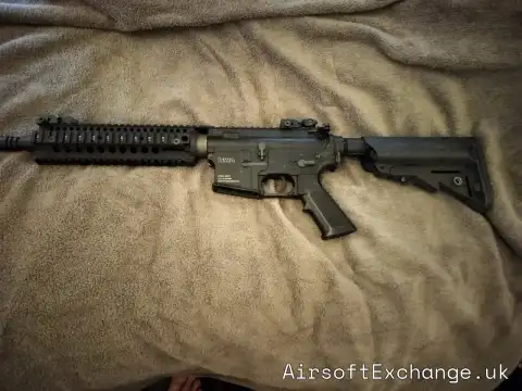 KWA SR 7 MODIFIED