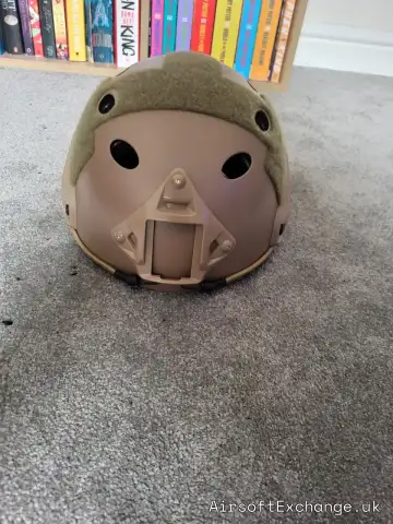 Airsoft Helmet