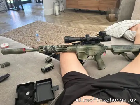 Custom Specna DMR