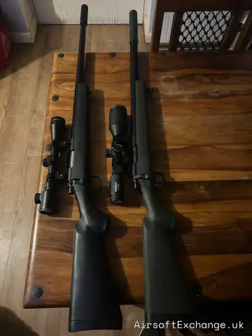 Tokyo Marui, jg works, vorsk, we etc etc