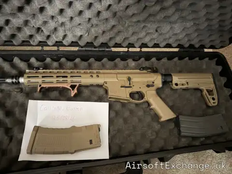 EMG Noveske N4 10.5" MWS ZET System Gen.3 GBBR - Brand New