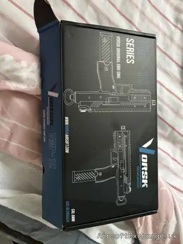 Vorsk vmp 1c