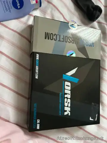 Vorsk EU .18