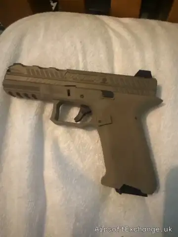 Orion Poseidon pistol