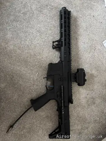 G&G arp9 hpa converted