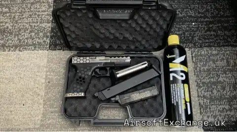 Armorer Works EU-Series Custom Hex Cut (VX02 Series) semi/full auto