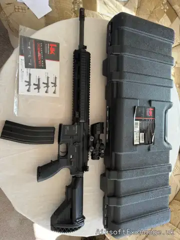 UMAREX - Heckler & Koch  M27