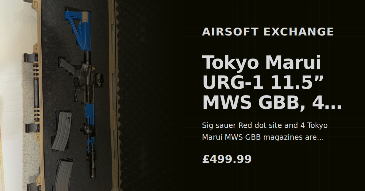 airsoftexchange.uk